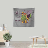 Kingdom Redemption - Wall Tapestry