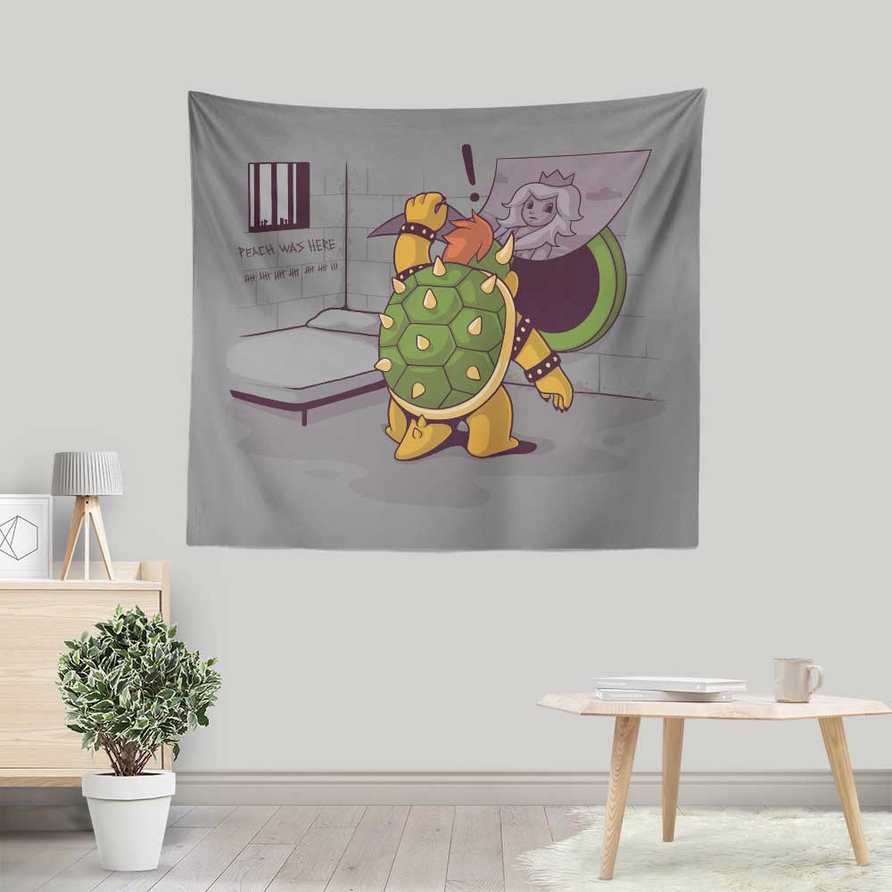 Kingdom Redemption - Wall Tapestry
