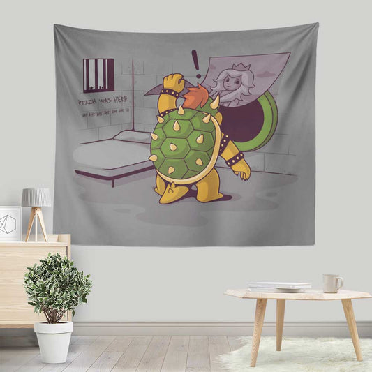 Kingdom Redemption - Wall Tapestry