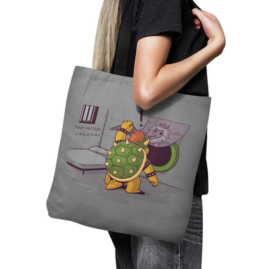 Kingdom Redemption - Tote Bag