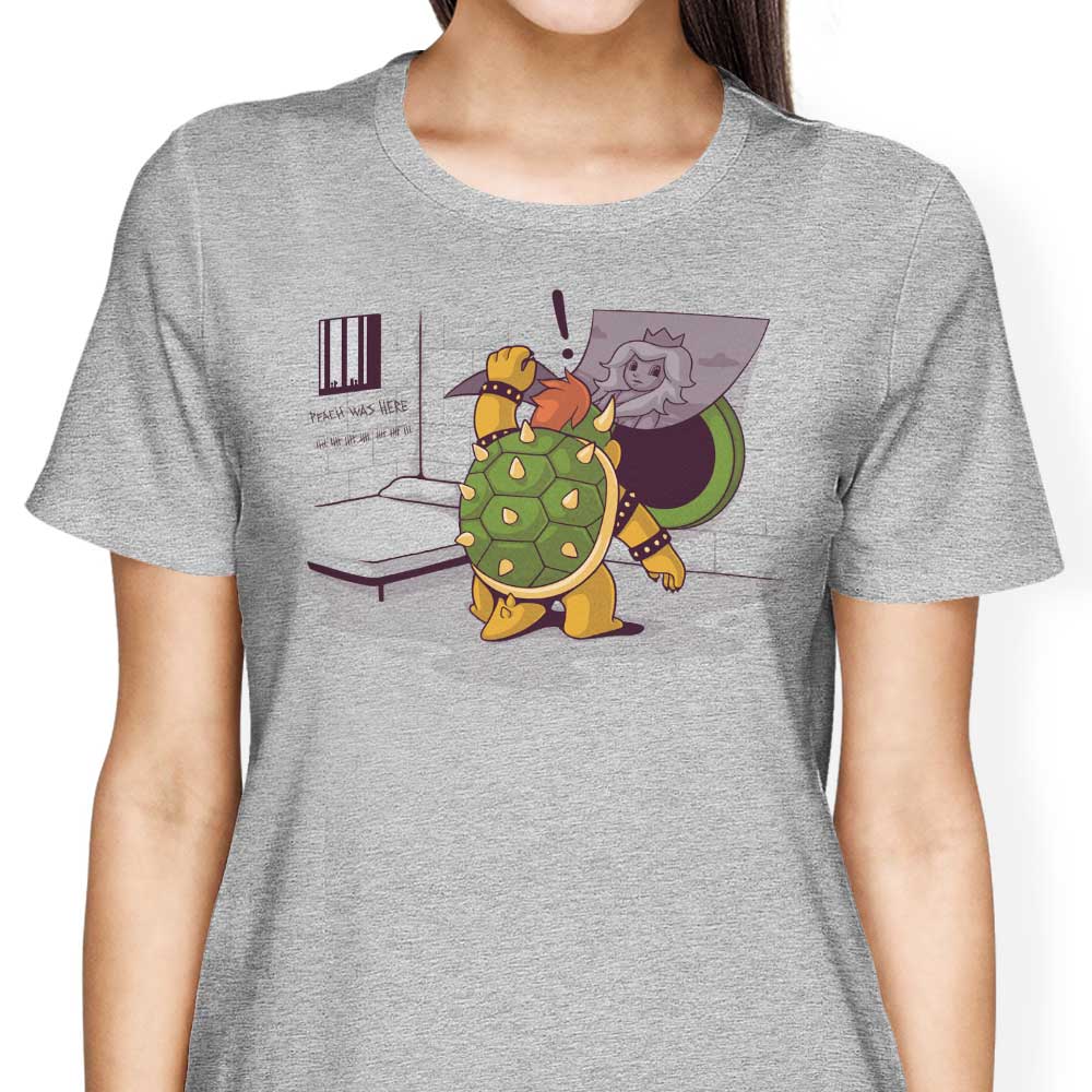 Kingdom Redemption - Women's Apparel