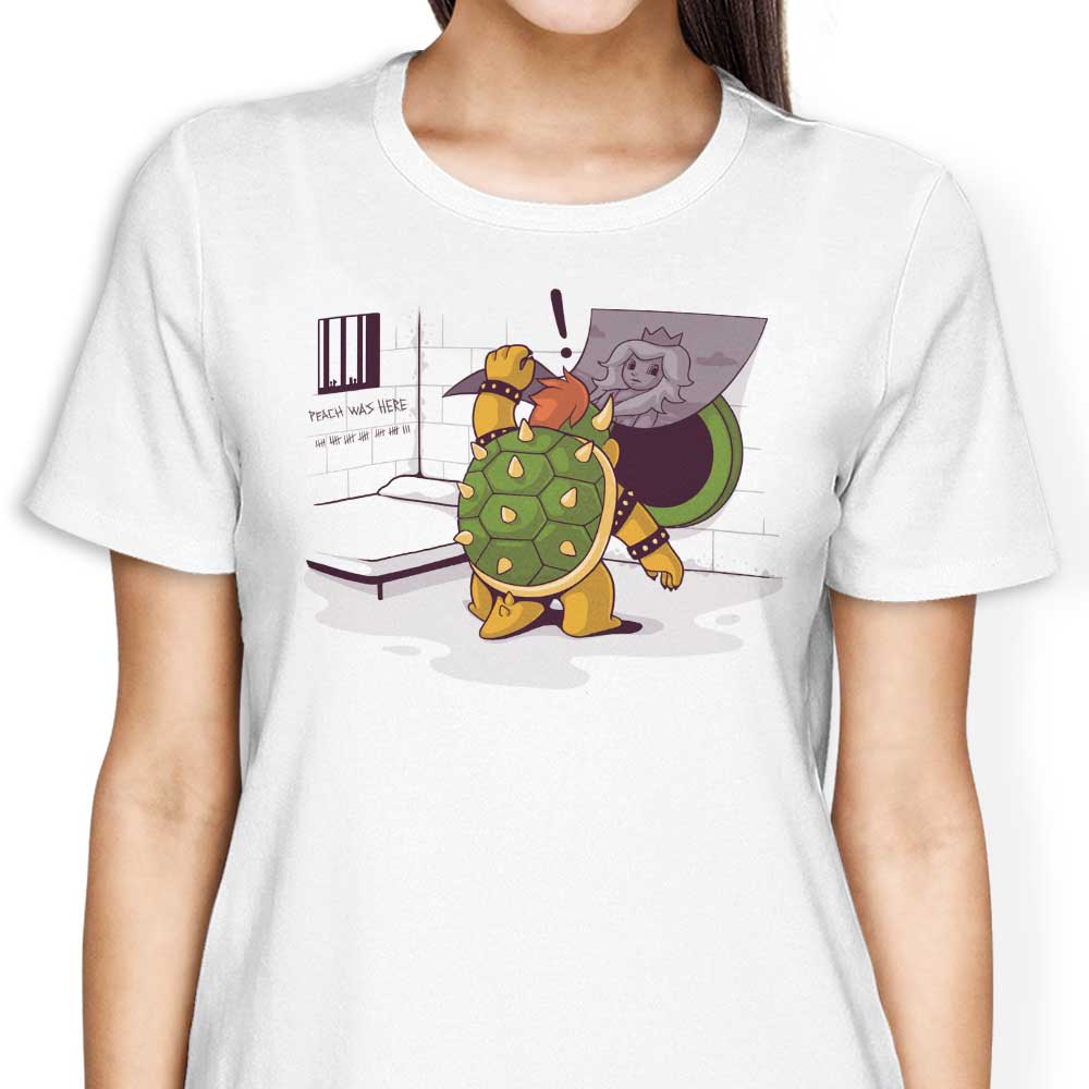 Kingdom Redemption - Women's Apparel