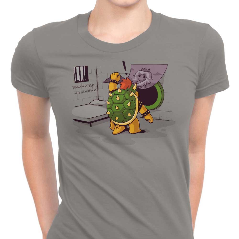 Kingdom Redemption - Women's Apparel