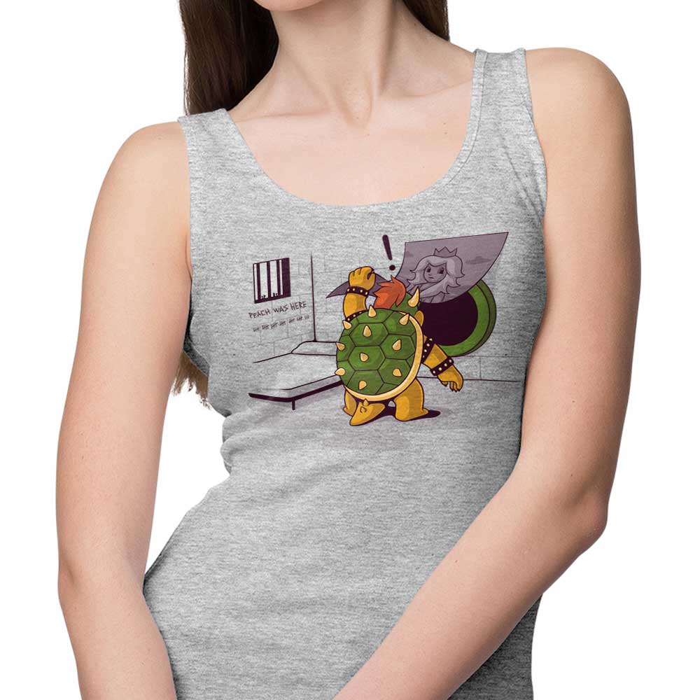 Kingdom Redemption - Tank Top