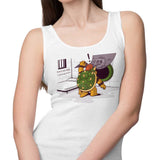 Kingdom Redemption - Tank Top