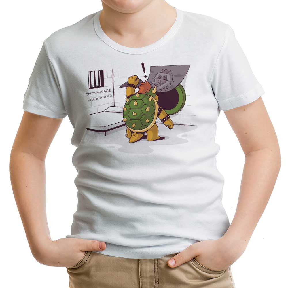 Kingdom Redemption - Youth Apparel