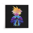 Kingdom Sora - Canvas Print
