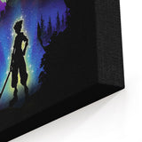 Kingdom Sora - Canvas Print