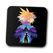Kingdom Sora - Coasters
