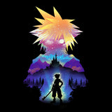 Kingdom Sora - Wall Tapestry