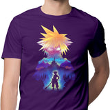 Kingdom Sora - Men's Apparel