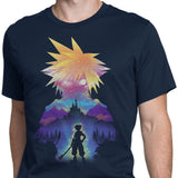 Kingdom Sora - Men's Apparel