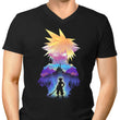 Kingdom Sora - Men's V-Neck