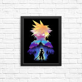 Kingdom Sora - Posters & Prints