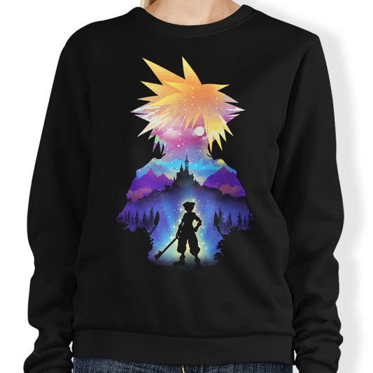 Kingdom Sora - Sweatshirt