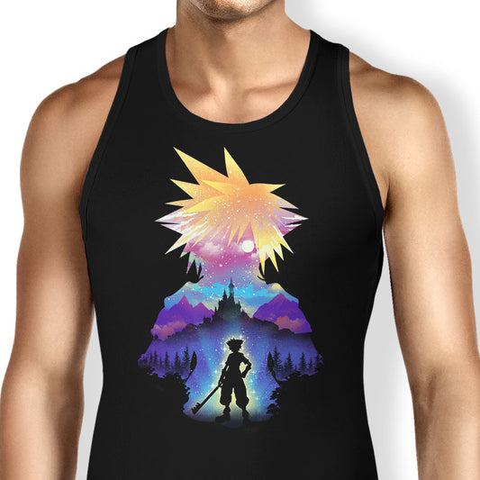 Kingdom Sora - Tank Top