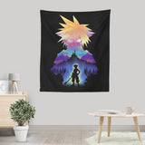 Kingdom Sora - Wall Tapestry