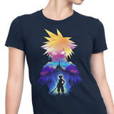 Kingdom Sora - Women's Apparel