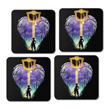 Kingdom Sword - Coasters