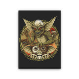 Kingston Horror - Canvas Print