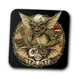 Kingston Horror - Coasters