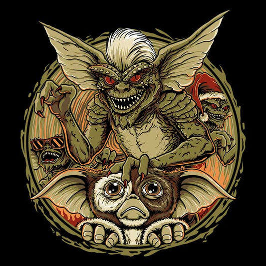 Kingston Horror - Women's V-Neck