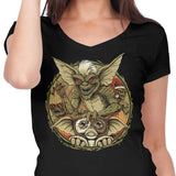 Kingston Horror - Women's V-Neck