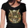 Kingston Horror - Women's V-Neck