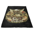 Kingston Horror - Fleece Blanket
