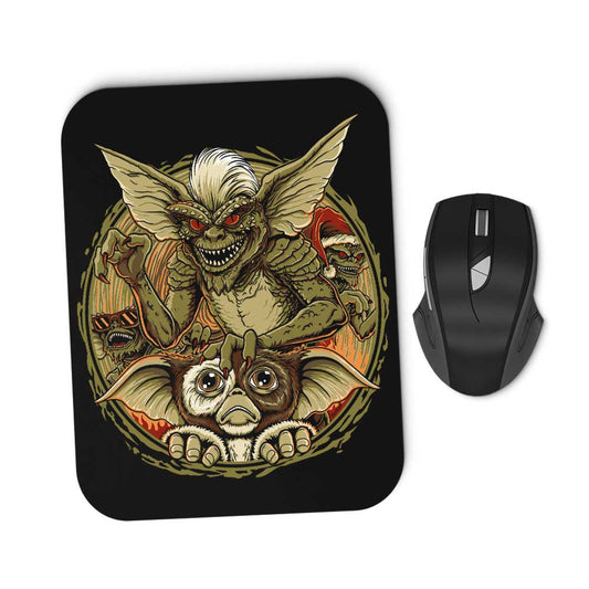 Kingston Horror - Mousepad