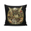 Kingston Horror - Throw Pillow