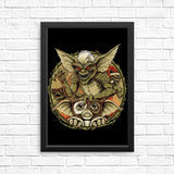 Kingston Horror - Posters & Prints