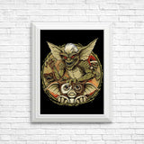 Kingston Horror - Posters & Prints