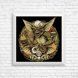 Kingston Horror - Posters & Prints