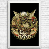 Kingston Horror - Posters & Prints