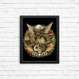 Kingston Horror - Posters & Prints