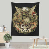 Kingston Horror - Wall Tapestry