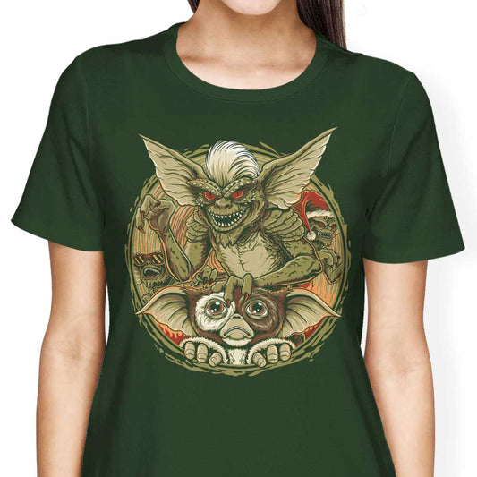 Kingston Horror - Women's Apparel