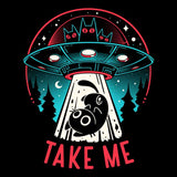 Kitty Alien Encounter - Hoodie