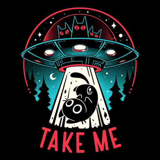 Kitty Alien Encounter - Tank Top