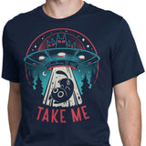 Kitty Alien Encounter - Men's Apparel