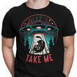 Kitty Alien Encounter - Men's Apparel