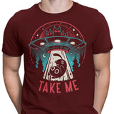 Kitty Alien Encounter - Men's Apparel
