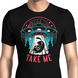 Kitty Alien Encounter - Men's Apparel