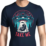Kitty Alien Encounter - Men's Apparel