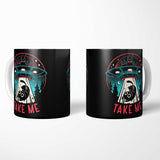 Kitty Alien Encounter - Mug