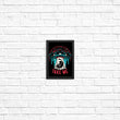 Kitty Alien Encounter - Posters & Prints