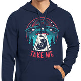 Kitty Alien Encounter - Hoodie