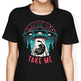 Kitty Alien Encounter - Women's Apparel