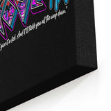 Klownin' Around - Canvas Print